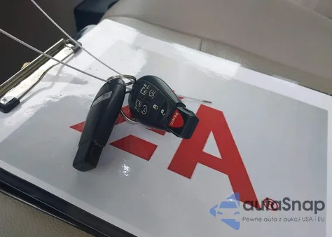 2013 Chrysler Town & Country Touring-L from USA, damaged, VIN 2C4RC1CG1DR660024